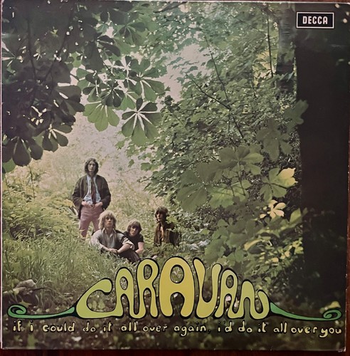 Caravan could do - could, all