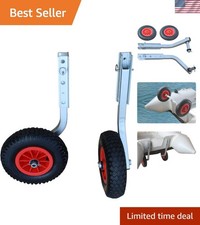 Space-Saving 12-Inch Launching