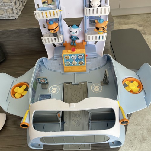 Octonauts above beyond - octonauts, &