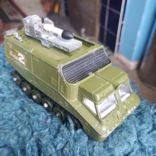 Vintage toy car shado - vintage, "