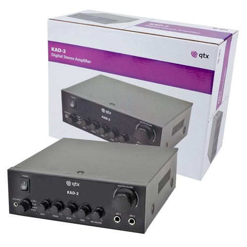 Qtx kad digital stereo mixer - digital,