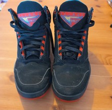 Nike Air Flight Lite Mid Black
