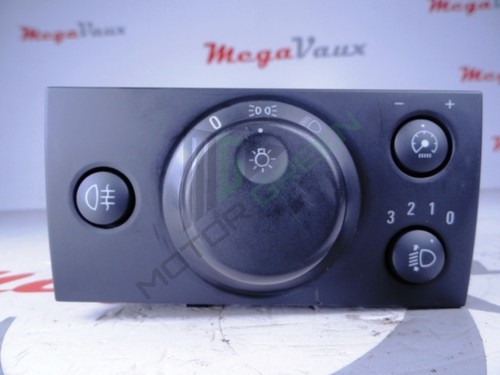 Headlamp switch front fog - switch,
