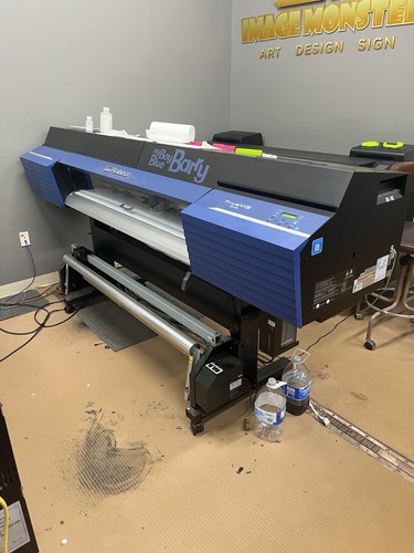 Roland vg2 540 eco - roland, eco-solvent