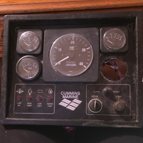 Cummins oem analog marine - oem,