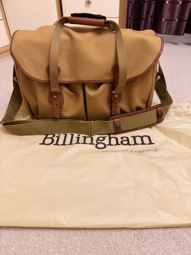 Genuine billingham 555 camera - billingham,