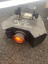 Acme Dynamic 25 Spin DJ Disco Lighting