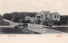 Loughton Robin Hood Pub Essex 1905 / 1910 Wilson & Whitworth Vintage Postcard
