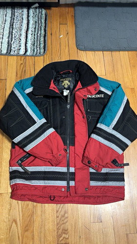 Vintage descente 90s - descente,
