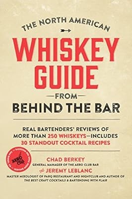 North american whiskey guide - american,
