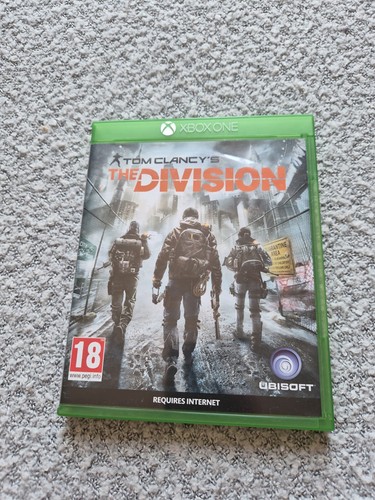 Tom clancy the - the, division