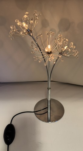 John lewis crystal mirrored - john,
