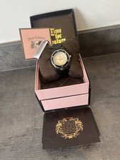 Juicy Couture Black Watch