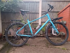 Kona Dew Deluxe Hybrid Bike