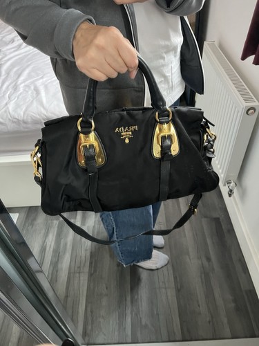 Prada milano black - prada,