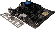 Asus h110m core 6700 - core, 8gb