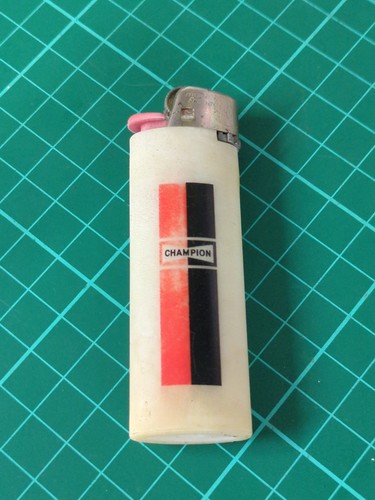 Vintage champion spark plugs - vintage,