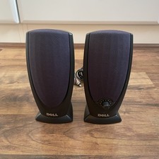 Pair of Dell A215 Multimedia