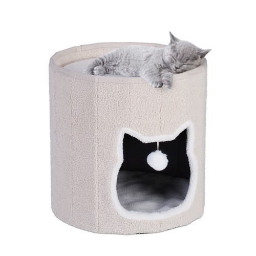 Cat cave pet hideaway portable - hideaway,