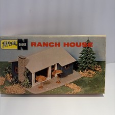 Vintage Atlas N Gauge Ranch