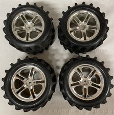Traxxas 3.8inch Wheels &