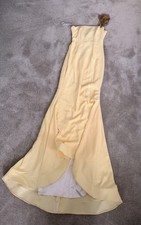 Mark Melia Bespoke Lemon Prom