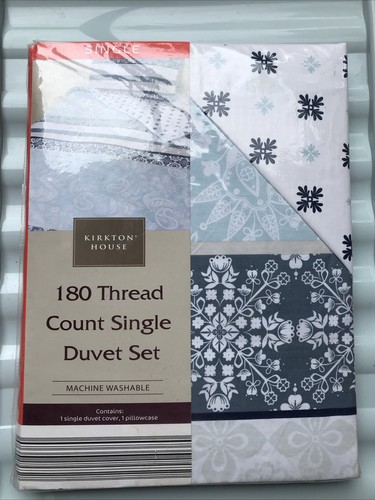 Bnwt kirkton house single - bnwt,