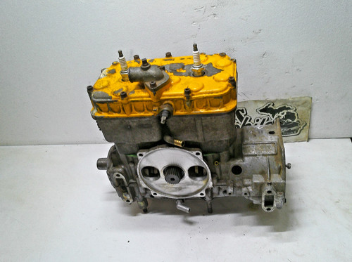 Skidoo mxz 470 - mxz, rotax