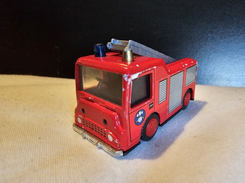 Vintage ertl 1988 bedford - ertl, tk