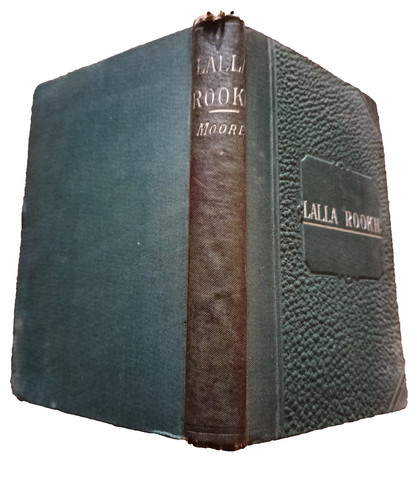 Lalla rookh thomas moore - thomas, rare