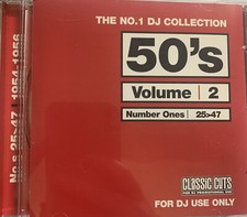 The No.1 DJ Collection 50's