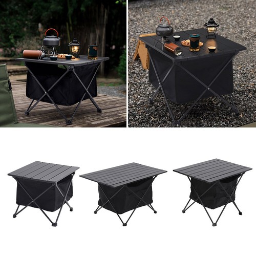 Portable camping table picnic - camping,