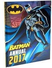 Batman Annual 2017 By Parragon