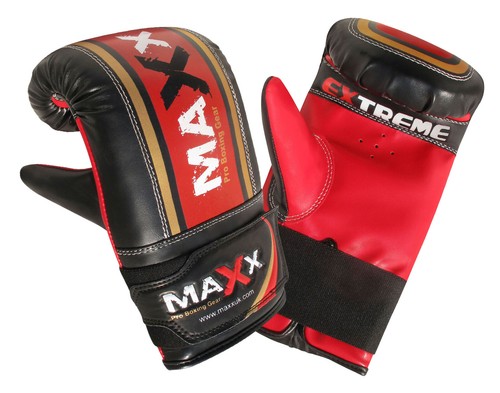Maxx boxing punch bag mitts - maxx®,