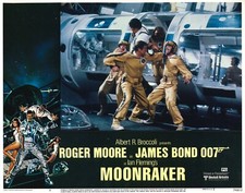 Moonraker Original US Lobby