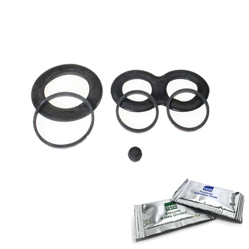 Front brake caliper repair kit - brake,