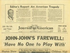 Kennedy Fateful Shot Captured on Camera Oswald is Assassin November 24 1963 B40