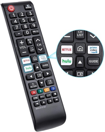 Replace remote control fit - control,
