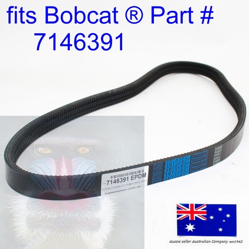 Fits bobcat main hydraulic - fits,