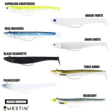 Westin Magic Minnow Weedless