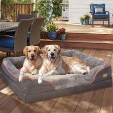 Thicken Orthopedic Dog Bed