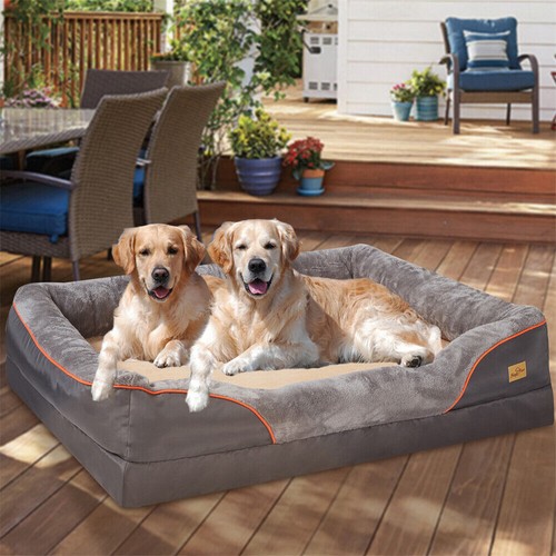 Thicken orthopedic dog bed - orthopedic,