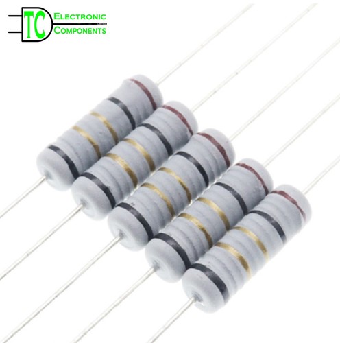 Fusible resistors wire - fusible,