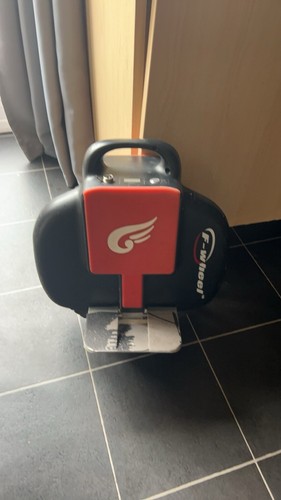 Wheel electric unicycle - f-wheel,