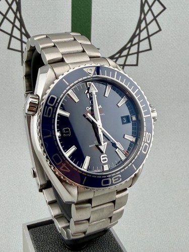 Omega seamaster planet - planet, ocean