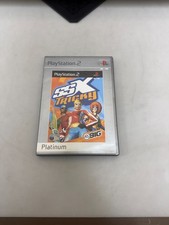PS2 SSX TRICKY WORKS PERFECT