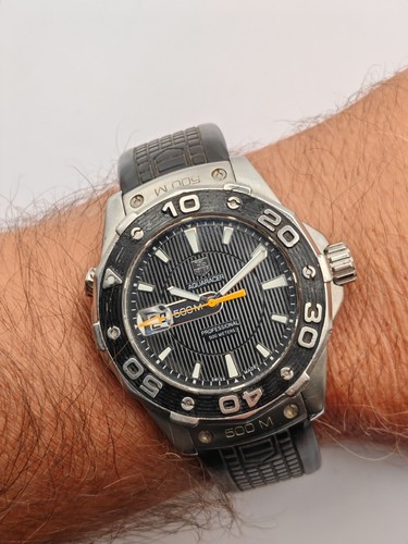 Tag heuer aquaracer men - tag, men's
