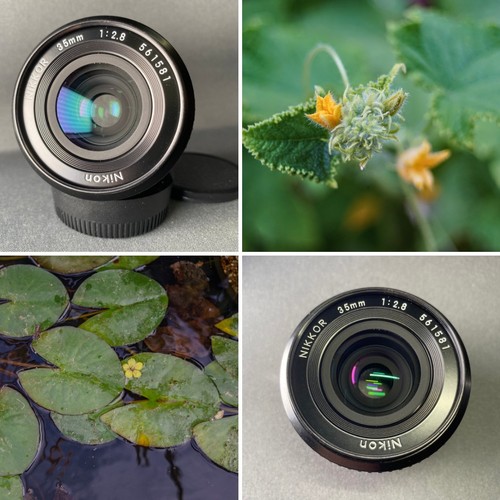 Nikon nikkor 35mm - nikkor,