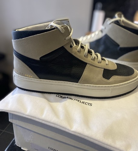 Common projects bball - bball, high