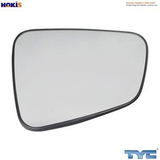 MIRROR GLASS EXTERIOR MIRROR
